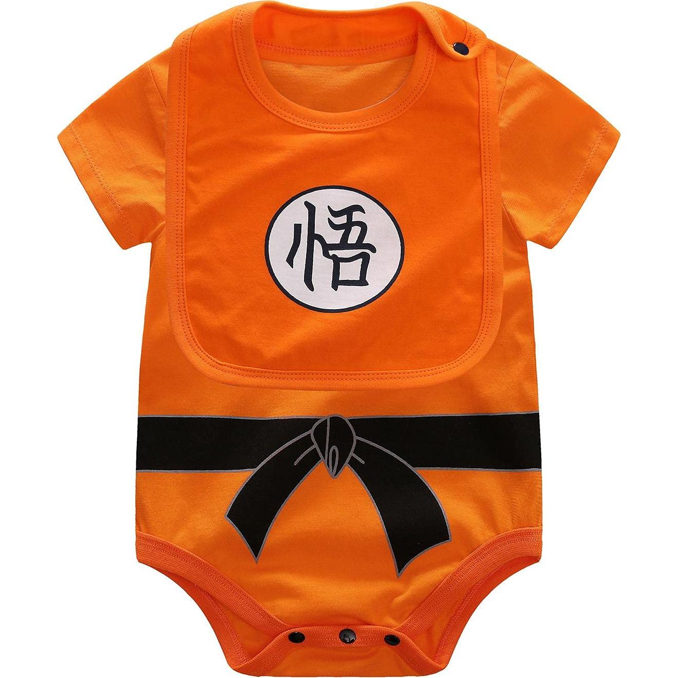 Mono de una pieza para bebés 100% algodón unisex 3-6 meses