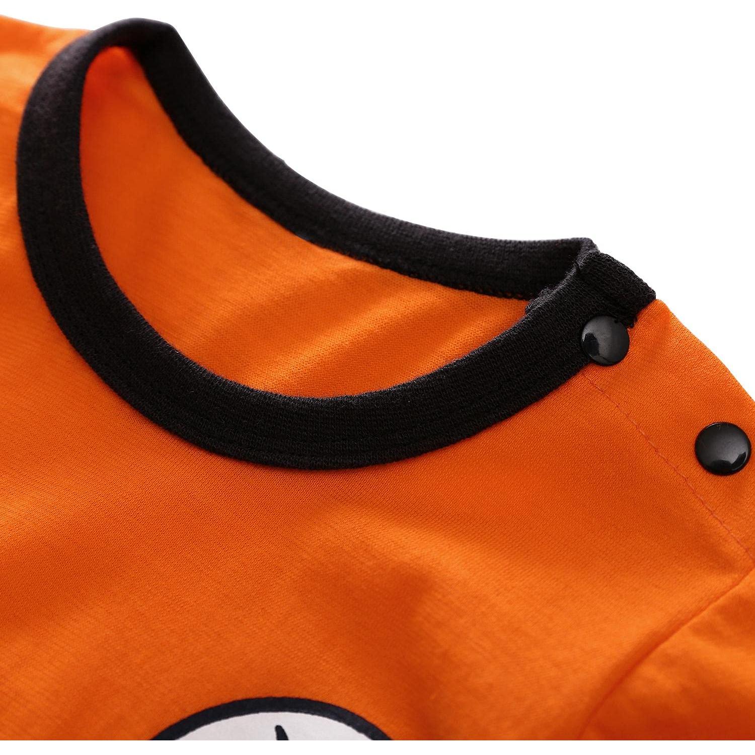 Mono de una pieza para bebés 100% algodón unisex 3-6 meses