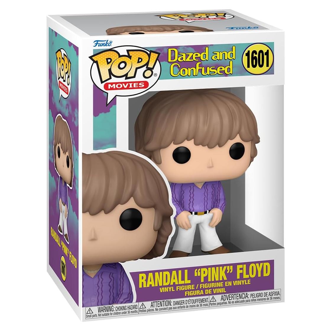 Funko Pop! Randall Dazed and Confused 9.5 cm Figura Vinilo