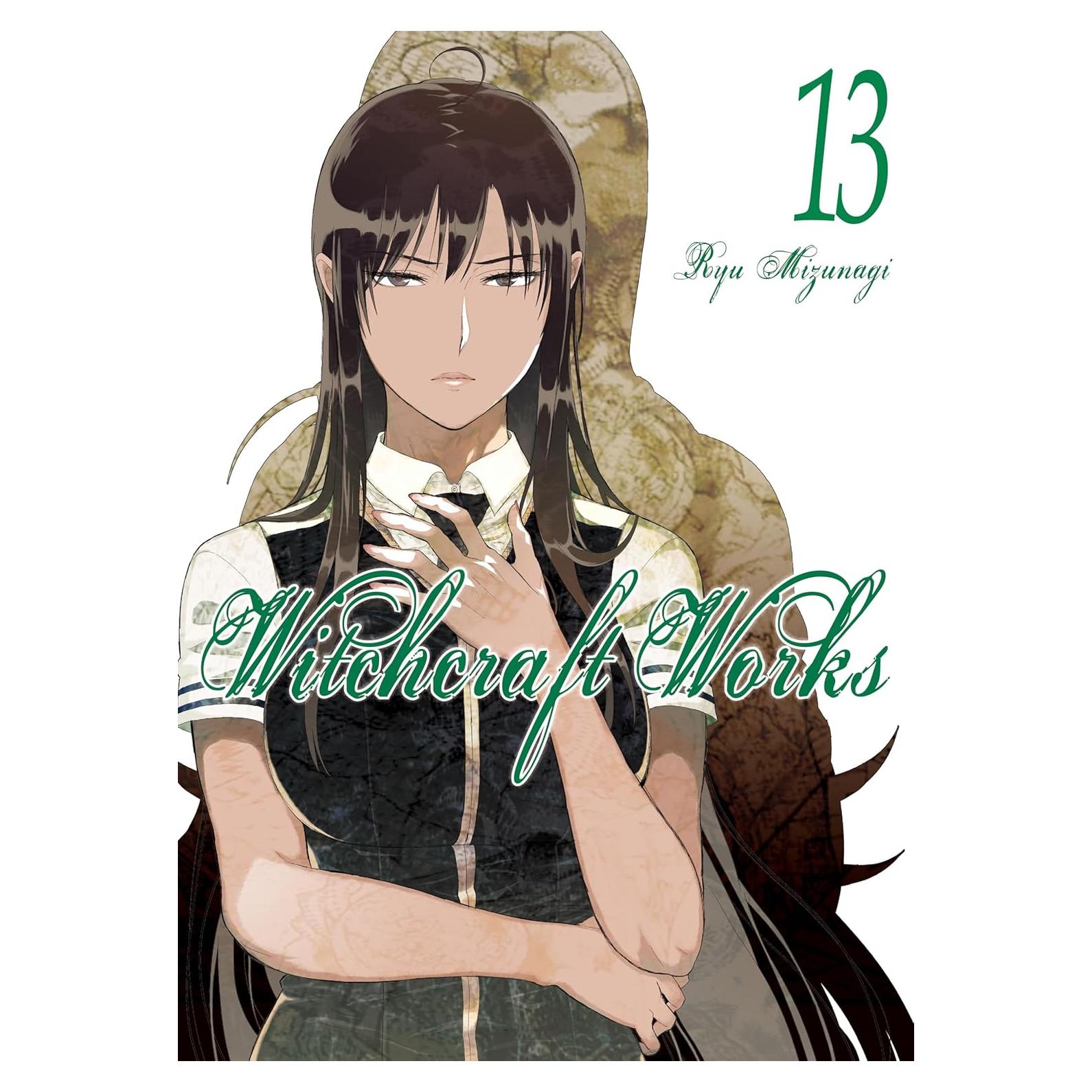 Witchcraft Works 13