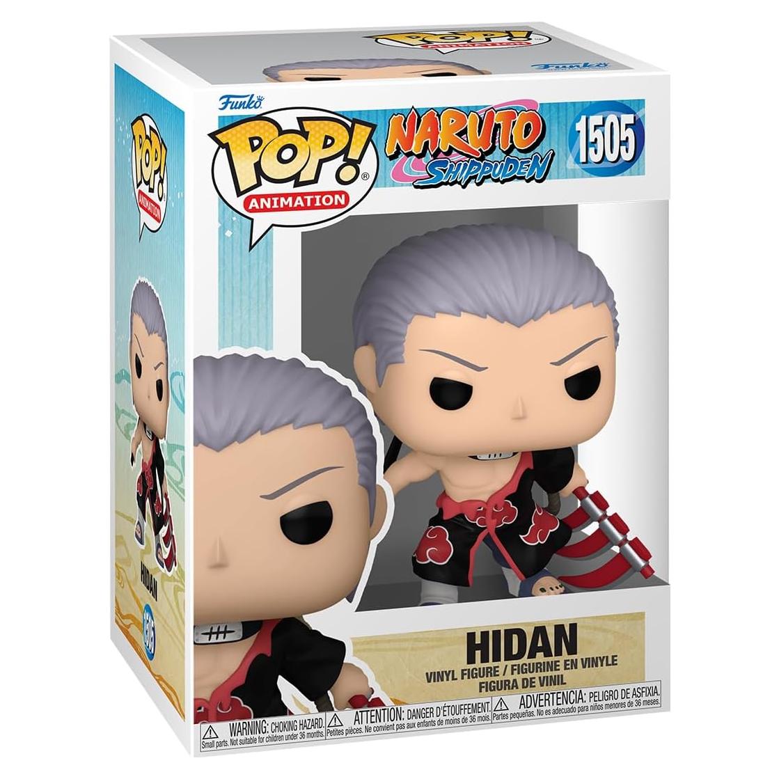 Figura Funko POP! Naruto Hidan 25 cm - Vinilo Coleccionable