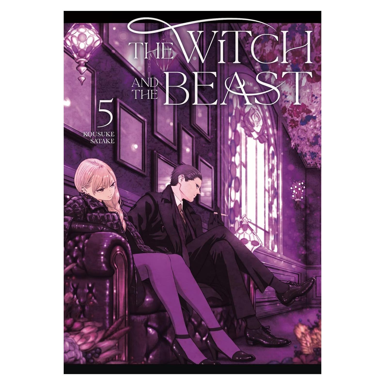 The Witch and the Beast 5