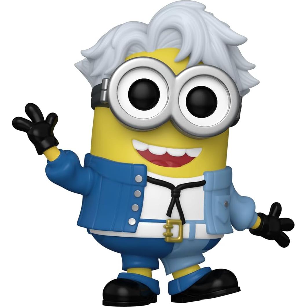 Funko Pop! J-Hope Minion - Figura Coleccionable 10.5 cm