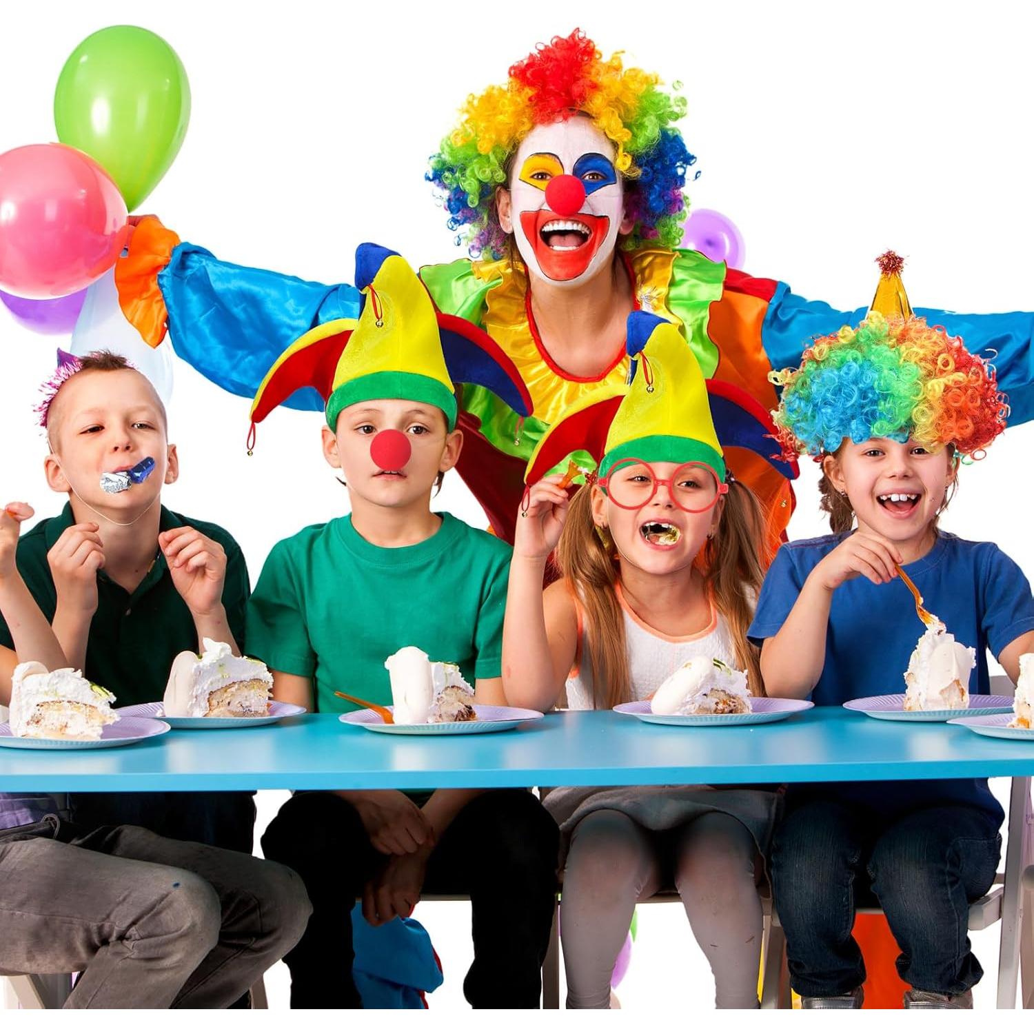 Set de 26 Accesorios para Fiesta de Circo VioraWhite