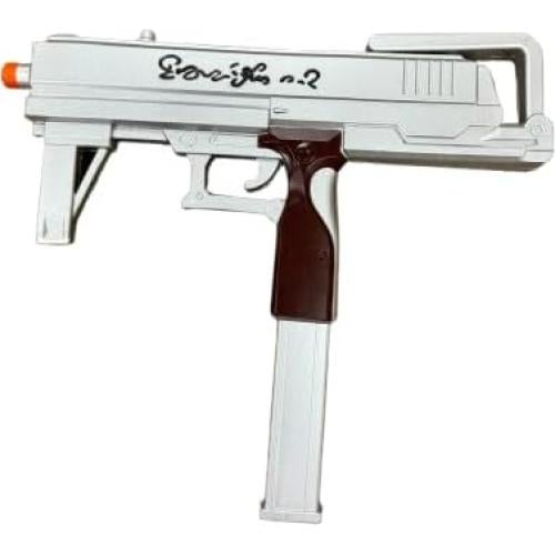 Réplica Caño de Mano Foam Game Star Kafka 40.6 cm Plata