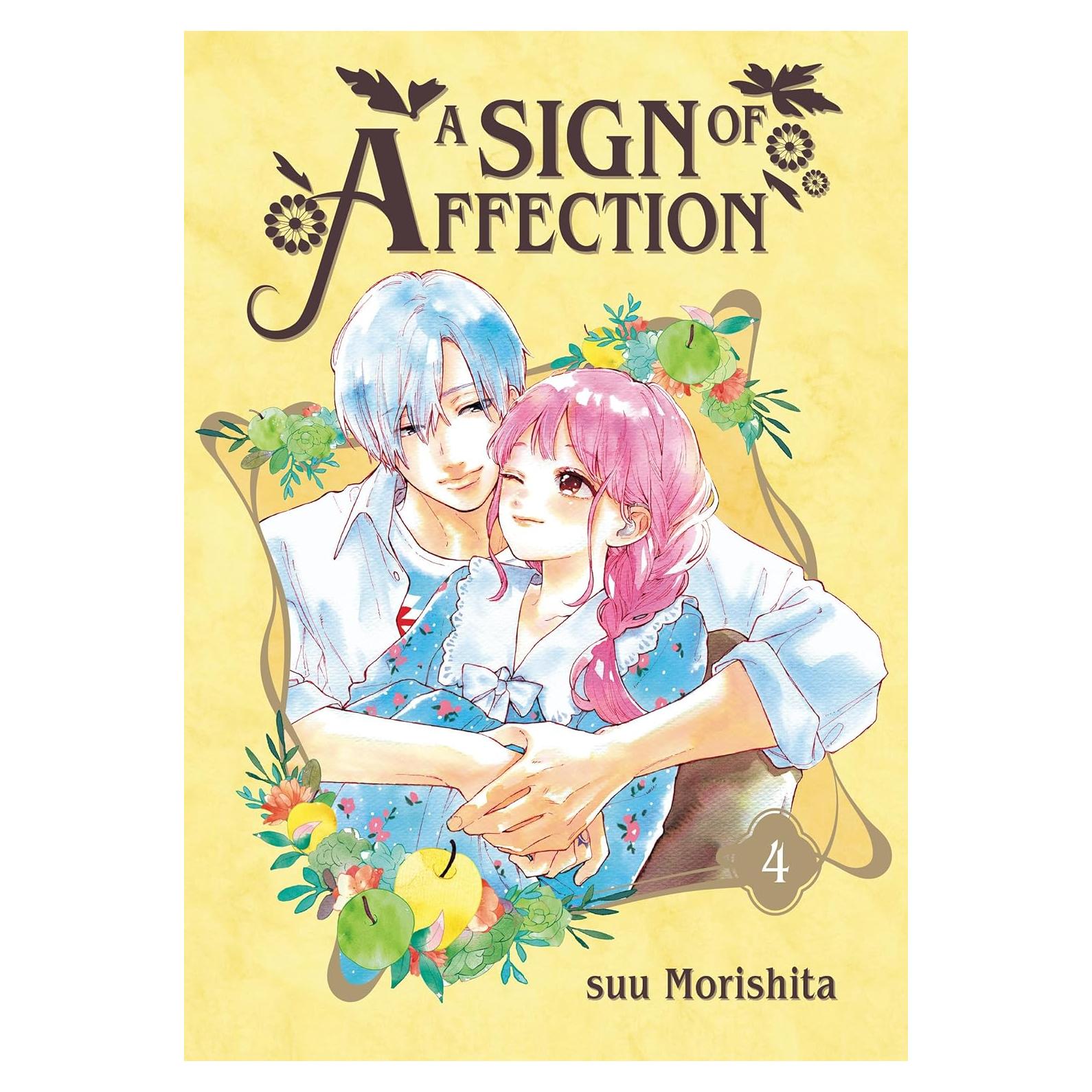 A Sign of Affection 4