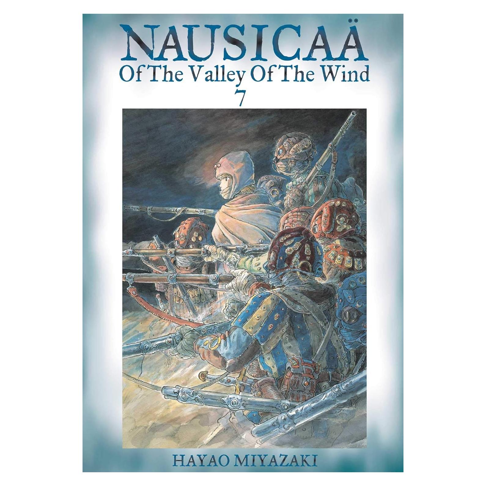 Nausicaa of the Valley of the Wind, Vol. 7 (Nausicaä of the Valley of the Wind)