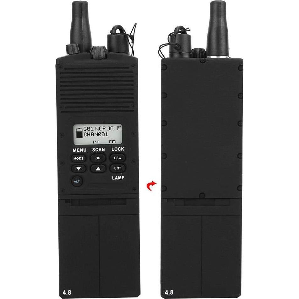 Funda de Walkie Talkie Vbestlife para Cosplay - Radio de Dos Vías