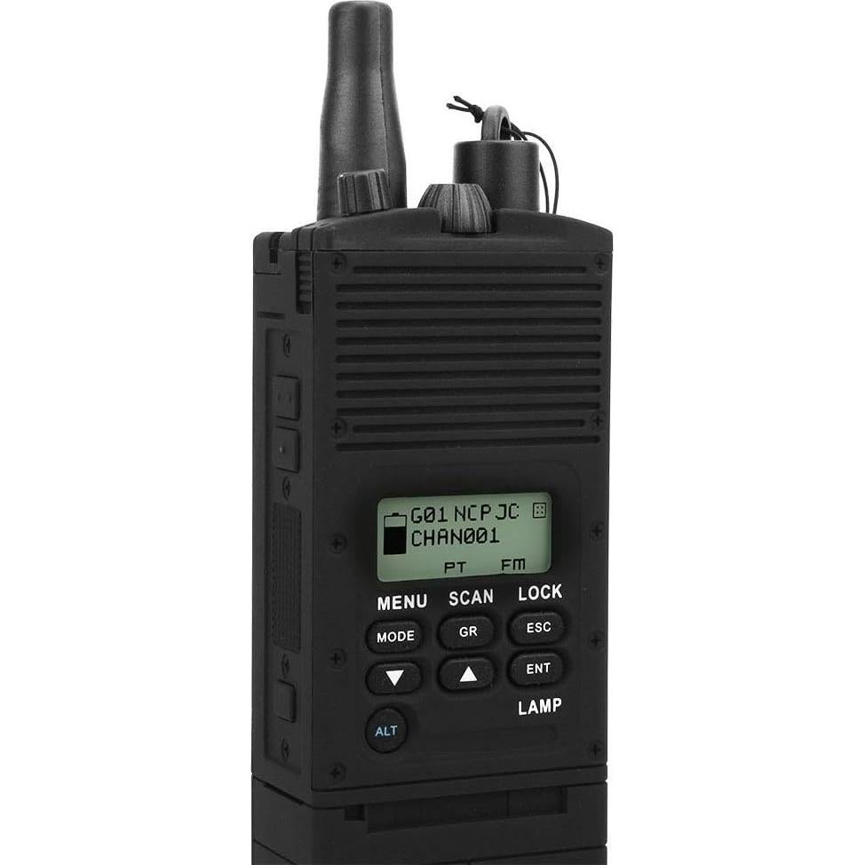 Funda de Walkie Talkie Vbestlife para Cosplay - Radio de Dos Vías