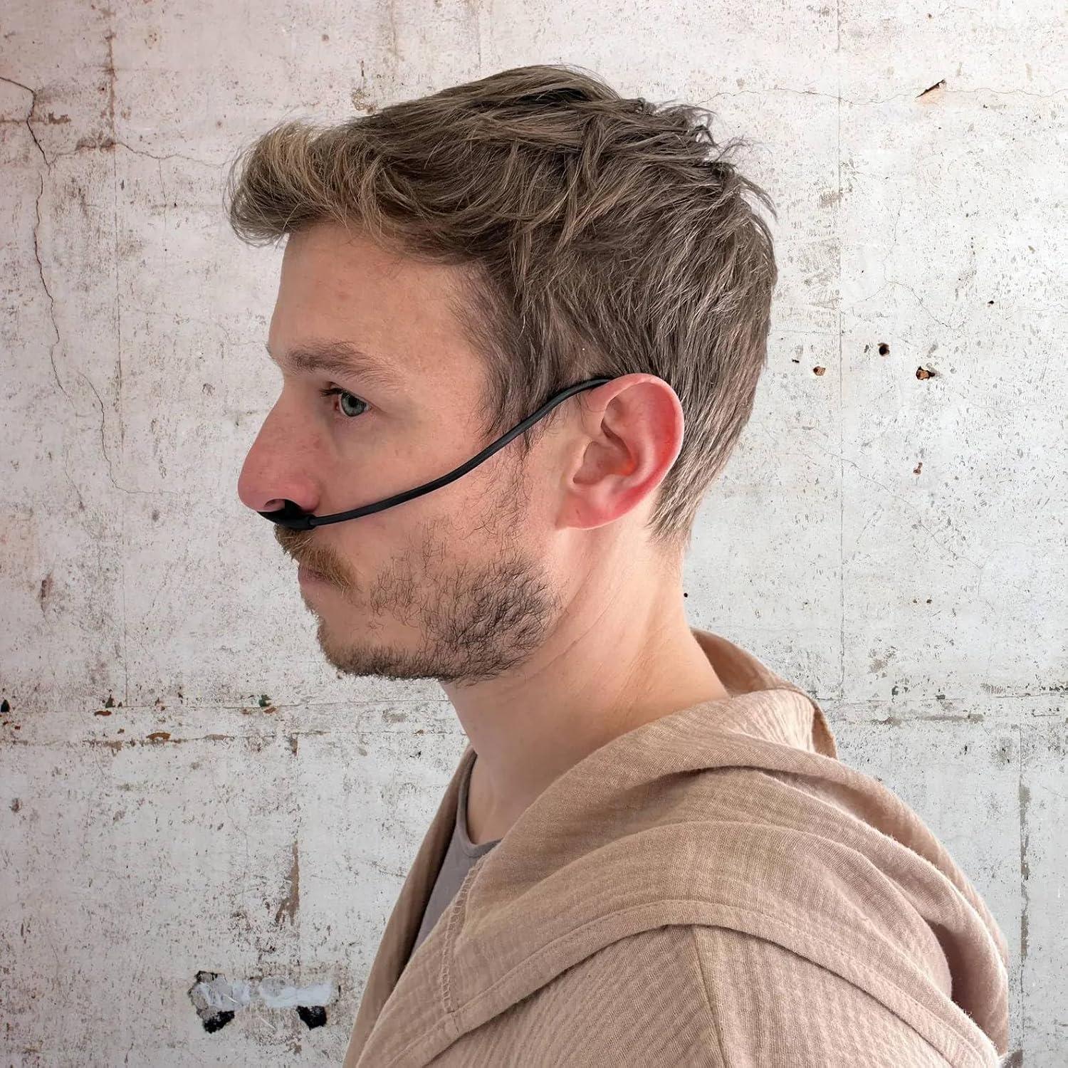 Tubo de Máscara de Cosplay Guerrero de Arena 40 cm