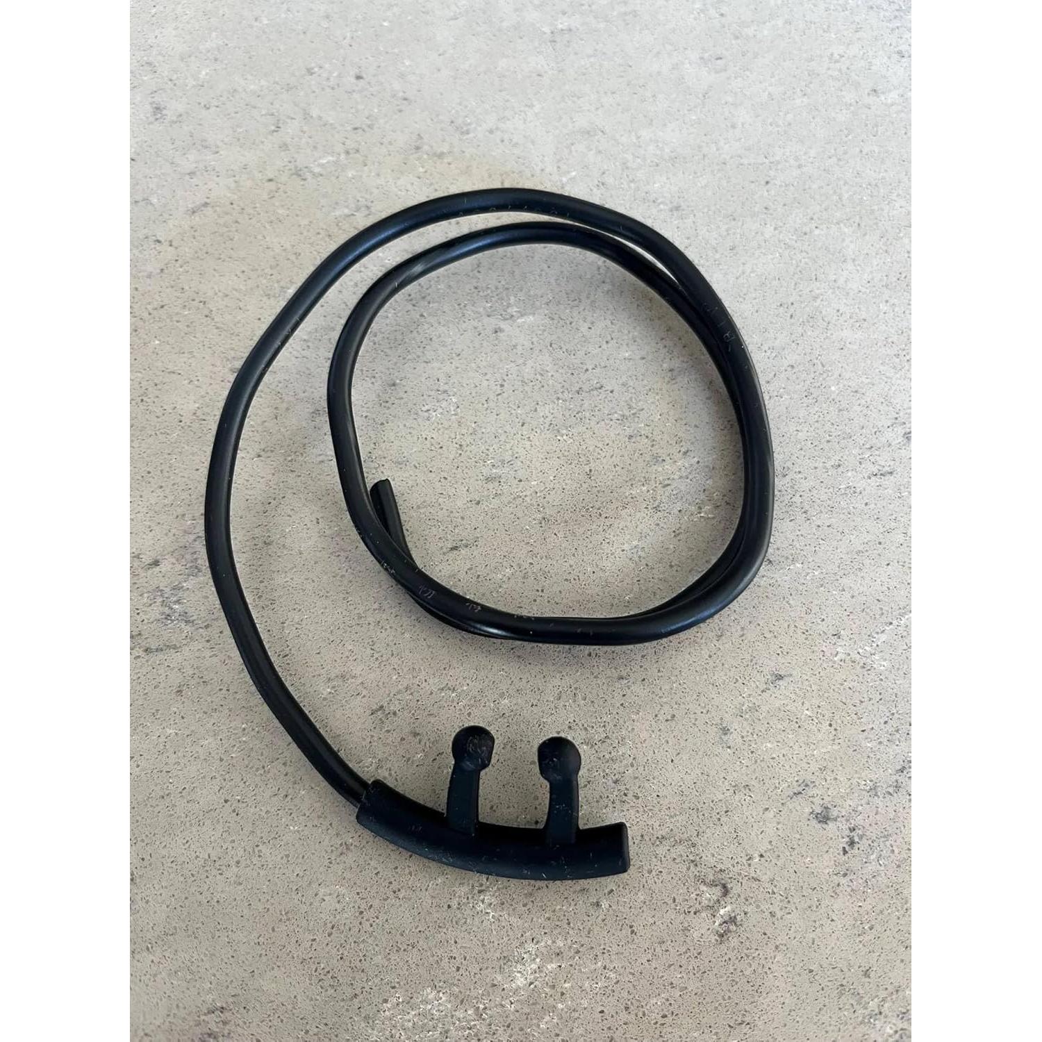 Tubo de Máscara de Cosplay Guerrero de Arena 40 cm