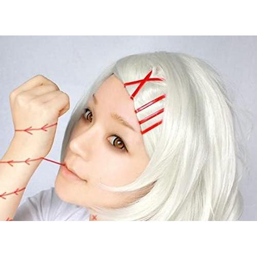 Llave de Sickle Juzo Suzuya Tokyo Ghoul 15.5cm Roja