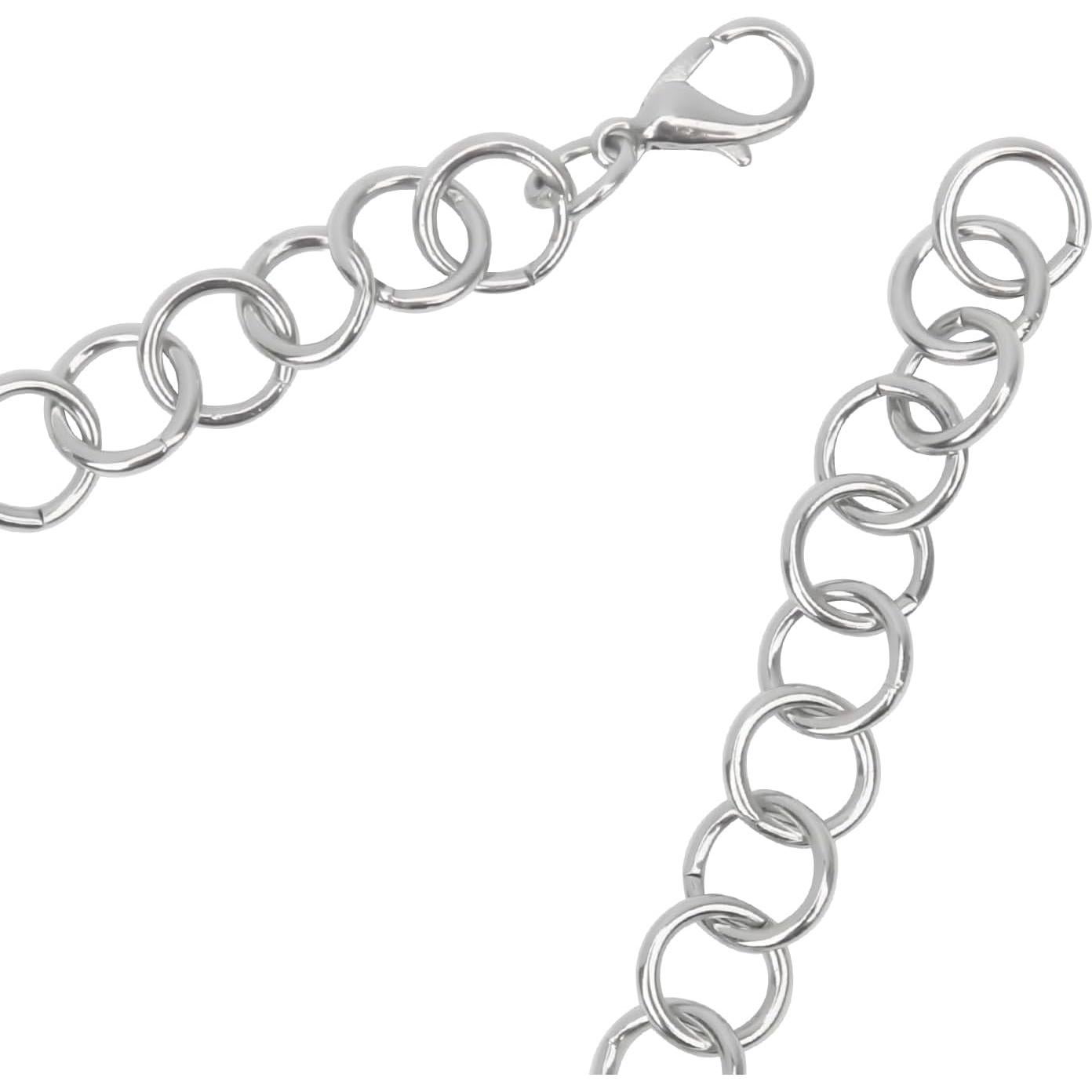 Collar de Cadena para la Cabeza HLENOK 58cm Joyería de Cosplay