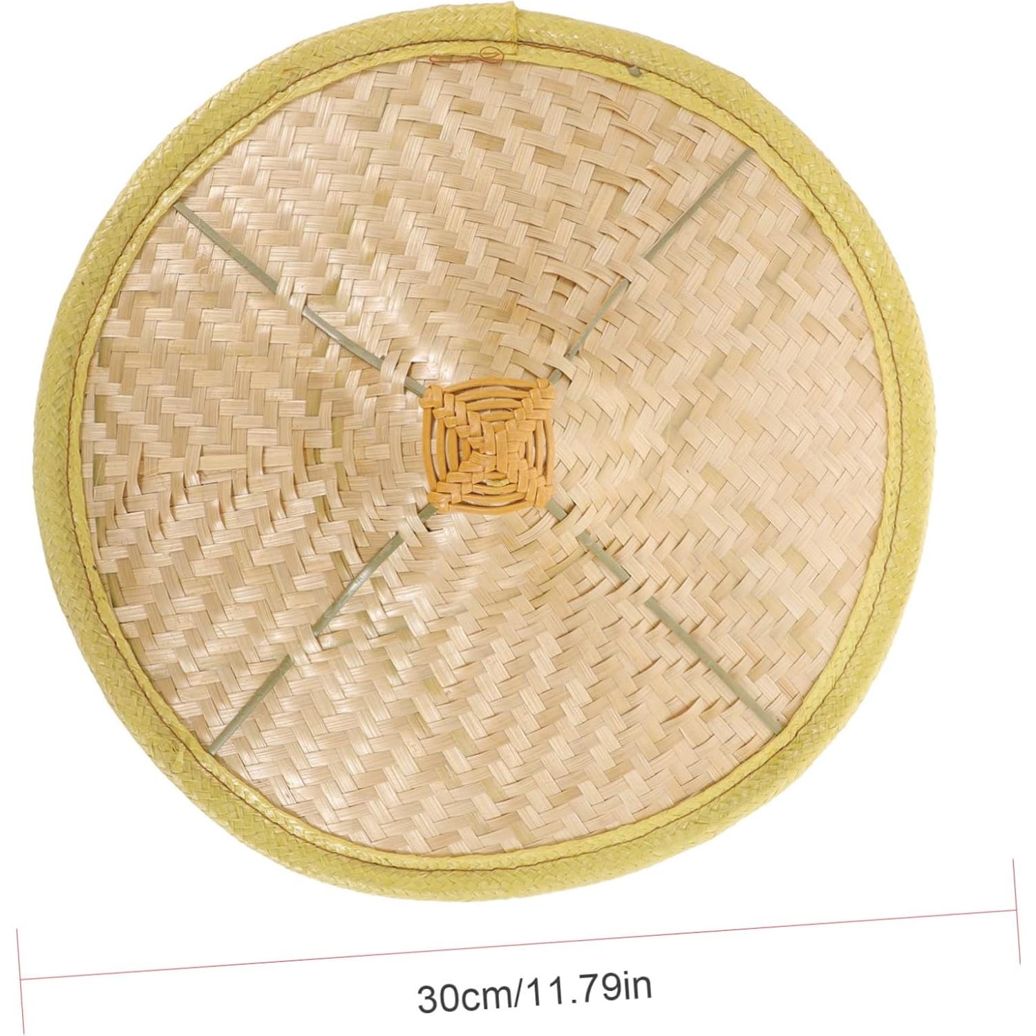 Sombrero Ninja Cosplay OUNONA para Adultos - Transpirable y Ajustable