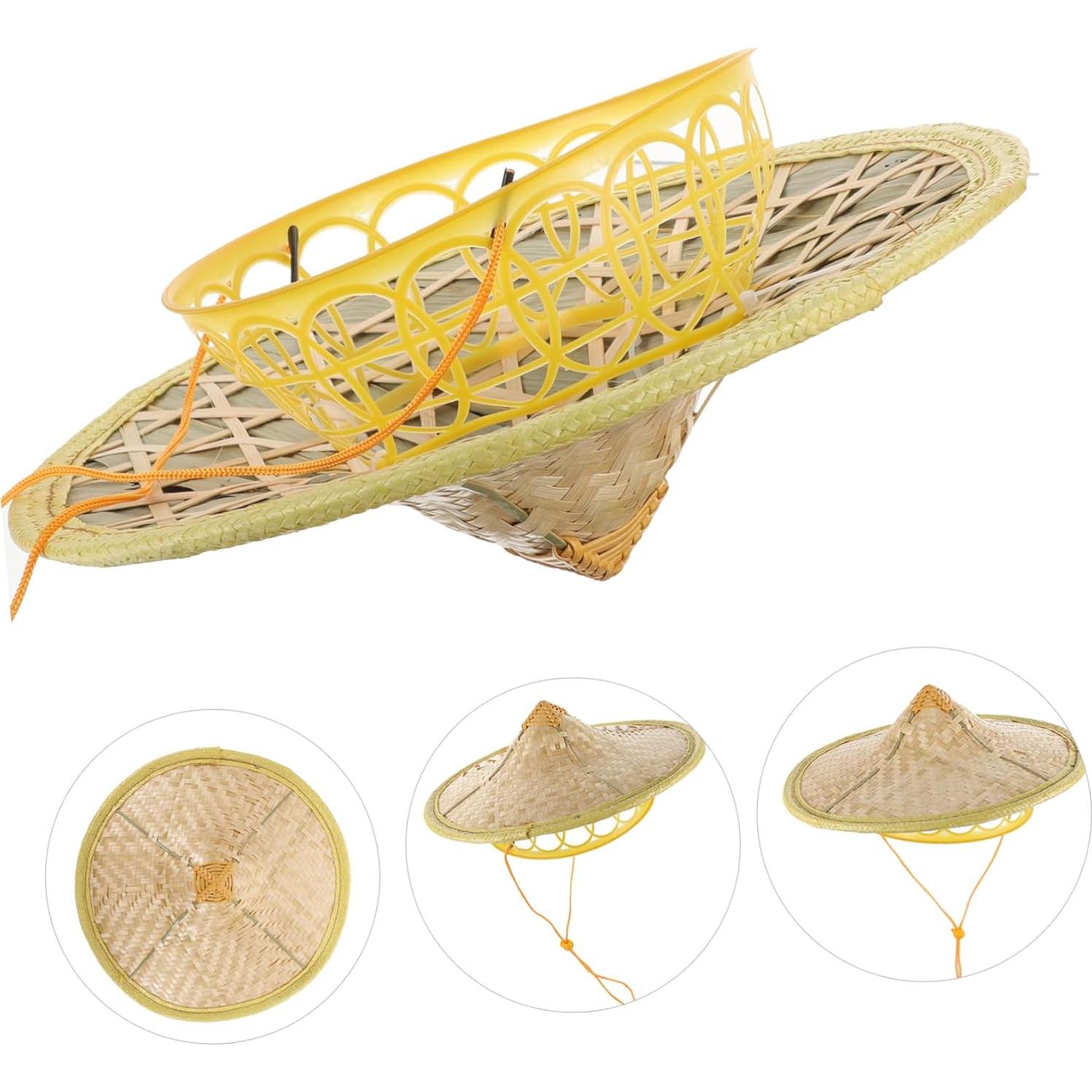 Sombrero Ninja Cosplay OUNONA para Adultos - Transpirable y Ajustable