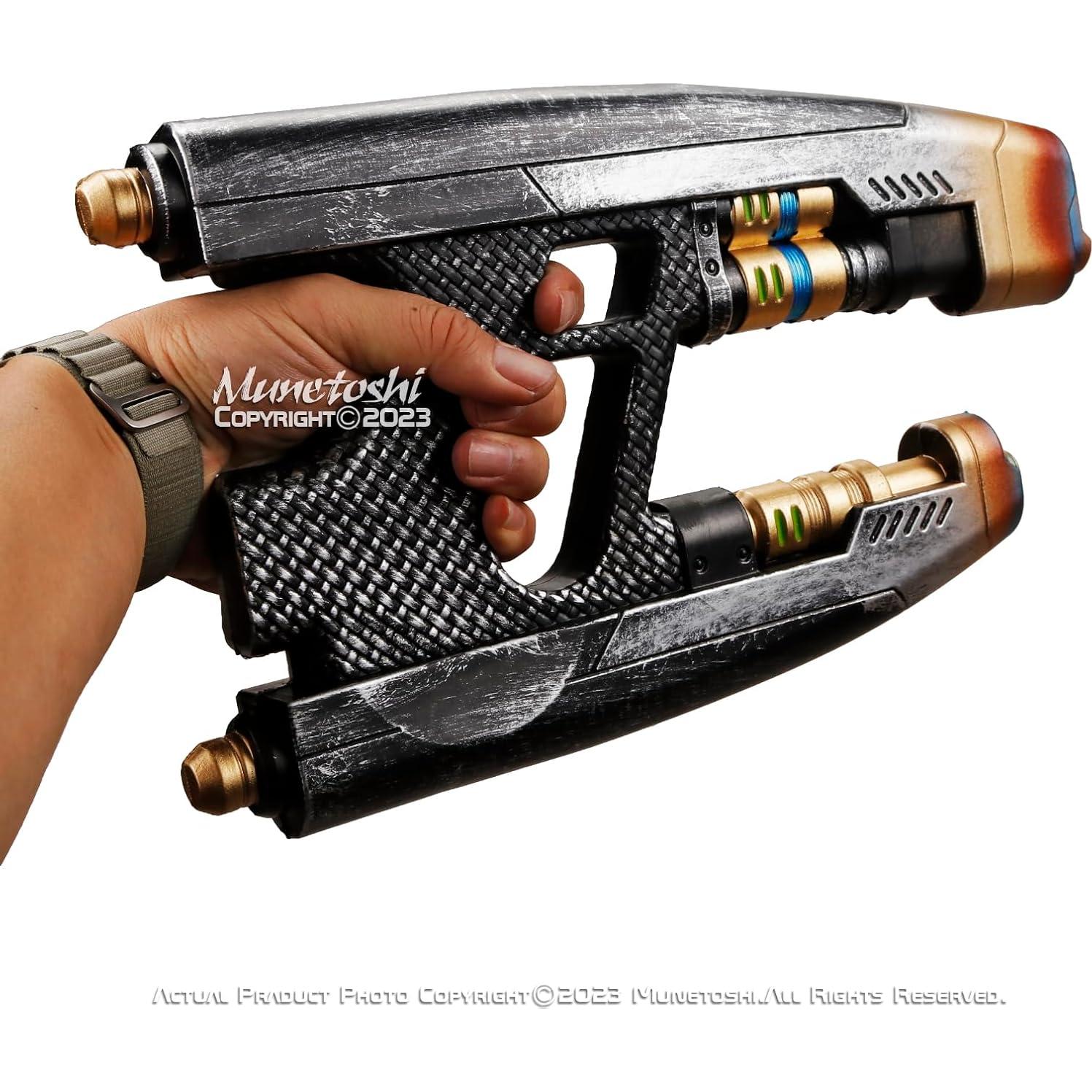 Pistola de Espuma Munetoshi Galaxia Estelar 35.56 cm Unisex