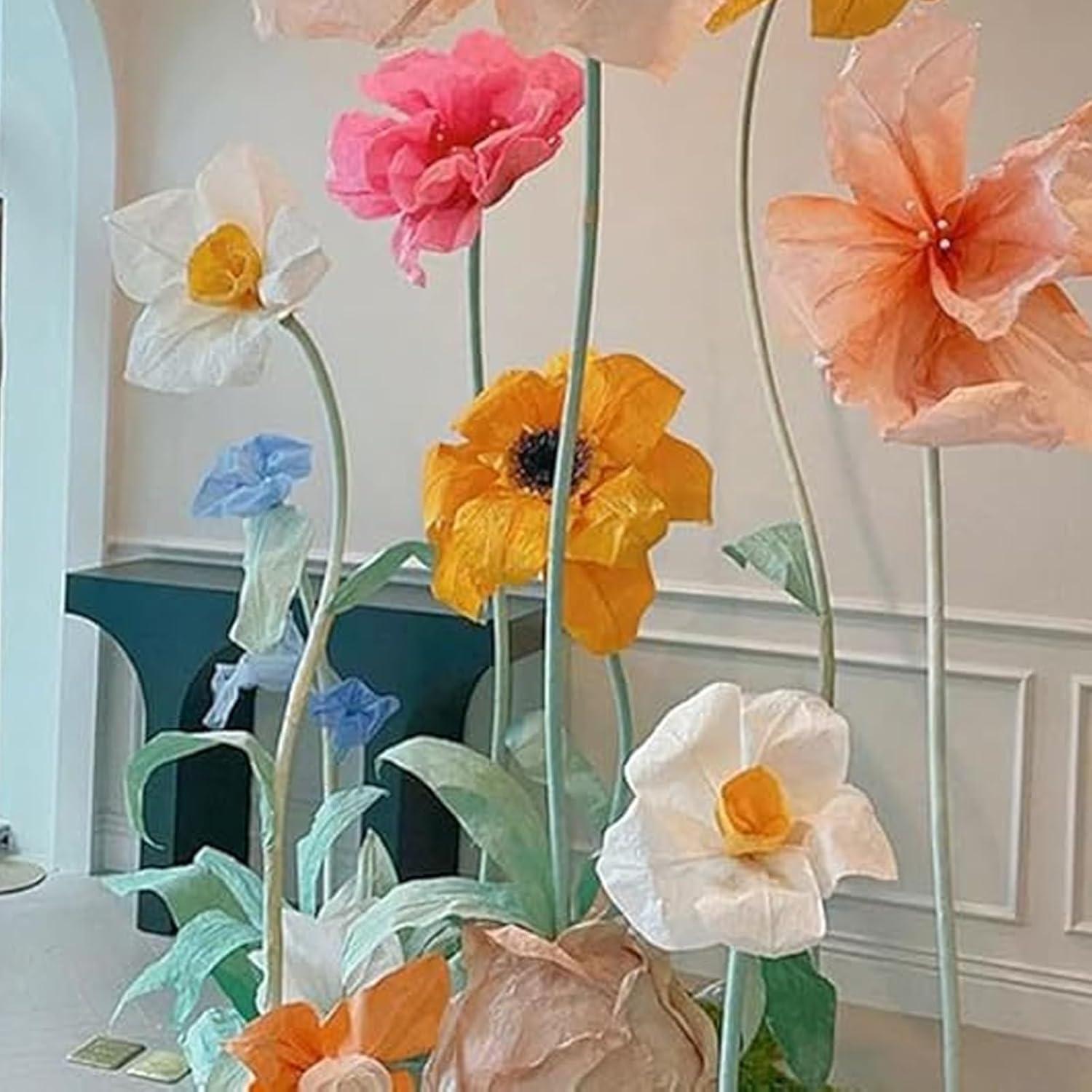 Tubo Flexible de PVC Fabiacci 5m Verde para Manualidades DIY