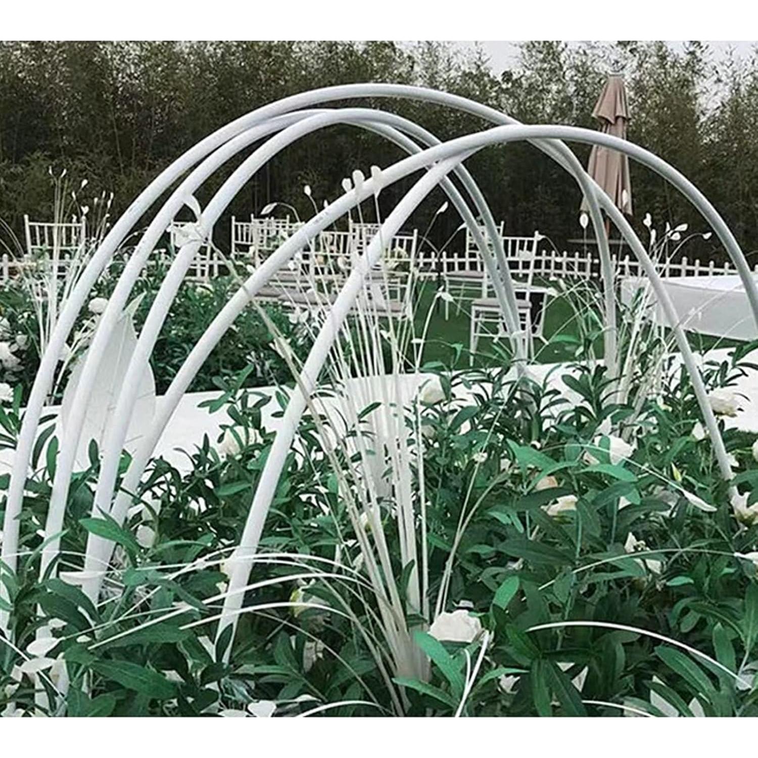 Tubo Flexible de PVC Fabiacci 5m Verde para Manualidades DIY