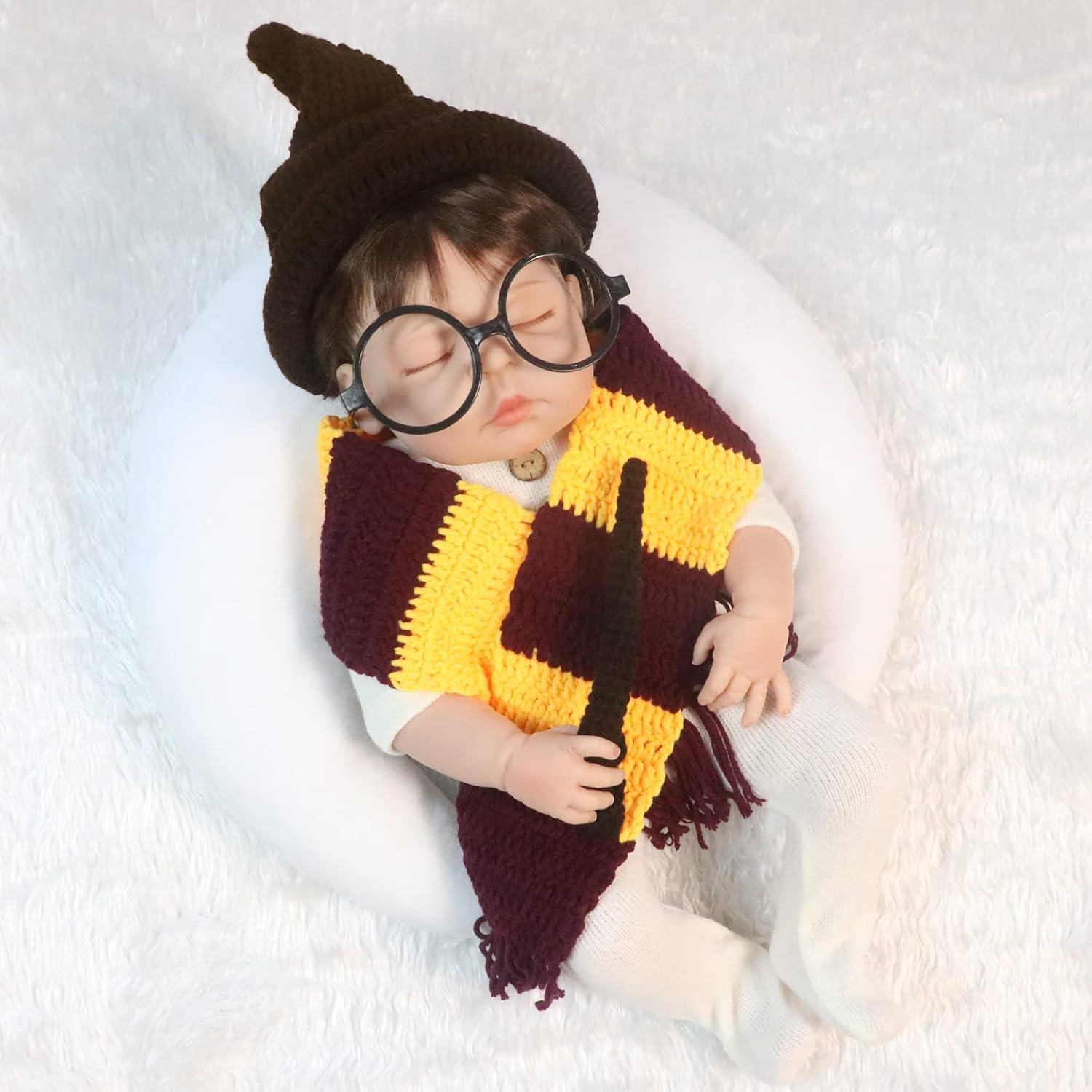 Set de Accesorios de Halloween para Bebés M&G House - 4 Piezas