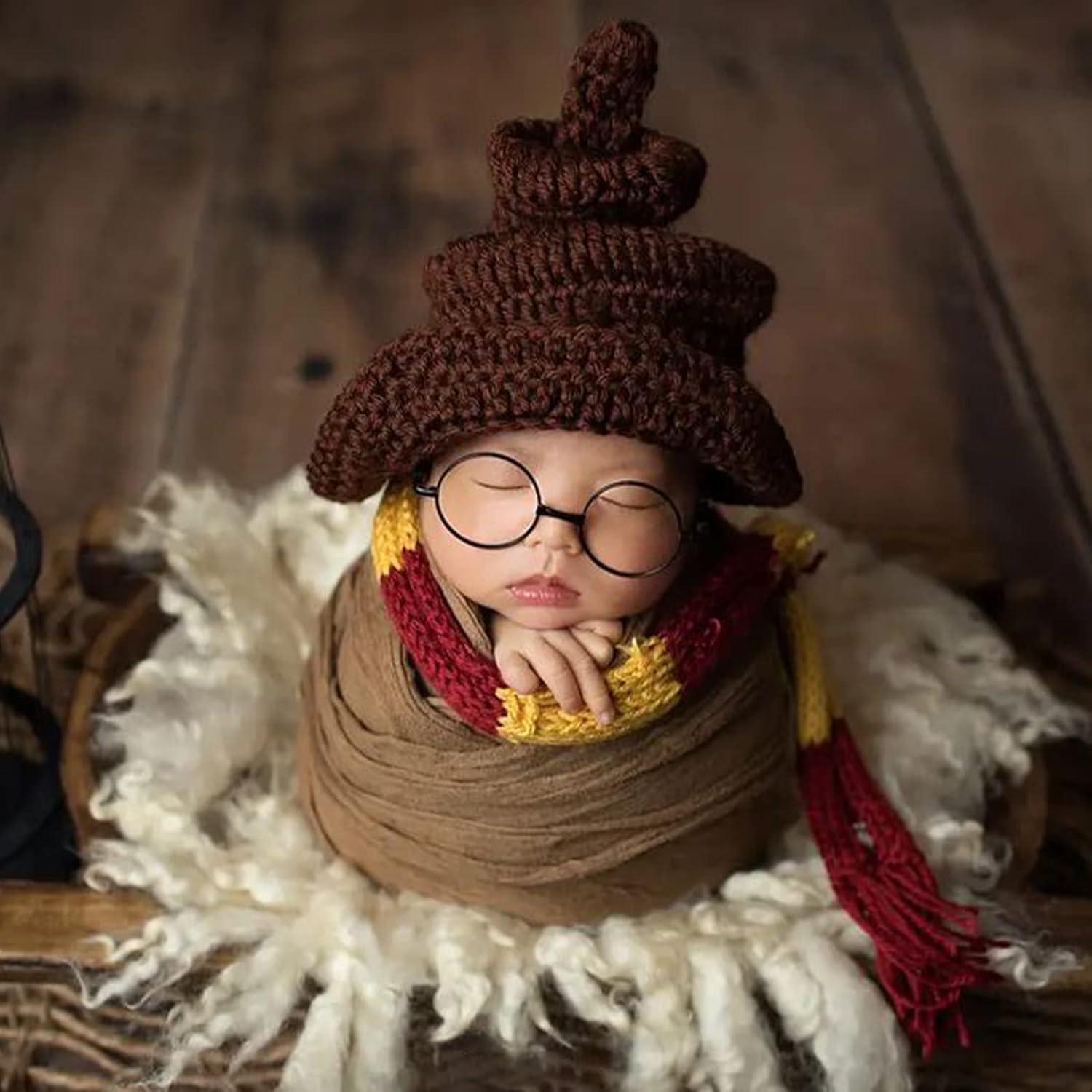 Set de Accesorios de Halloween para Bebés M&G House - 4 Piezas