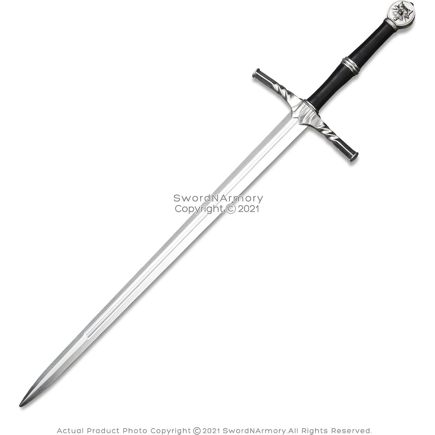 Espada Larga Medieval de Espuma Munetoshi 104 cm LARP