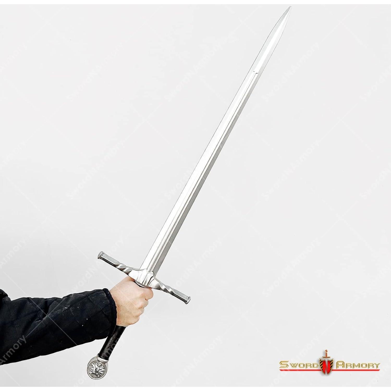 Espada Larga Medieval de Espuma Munetoshi 104 cm LARP