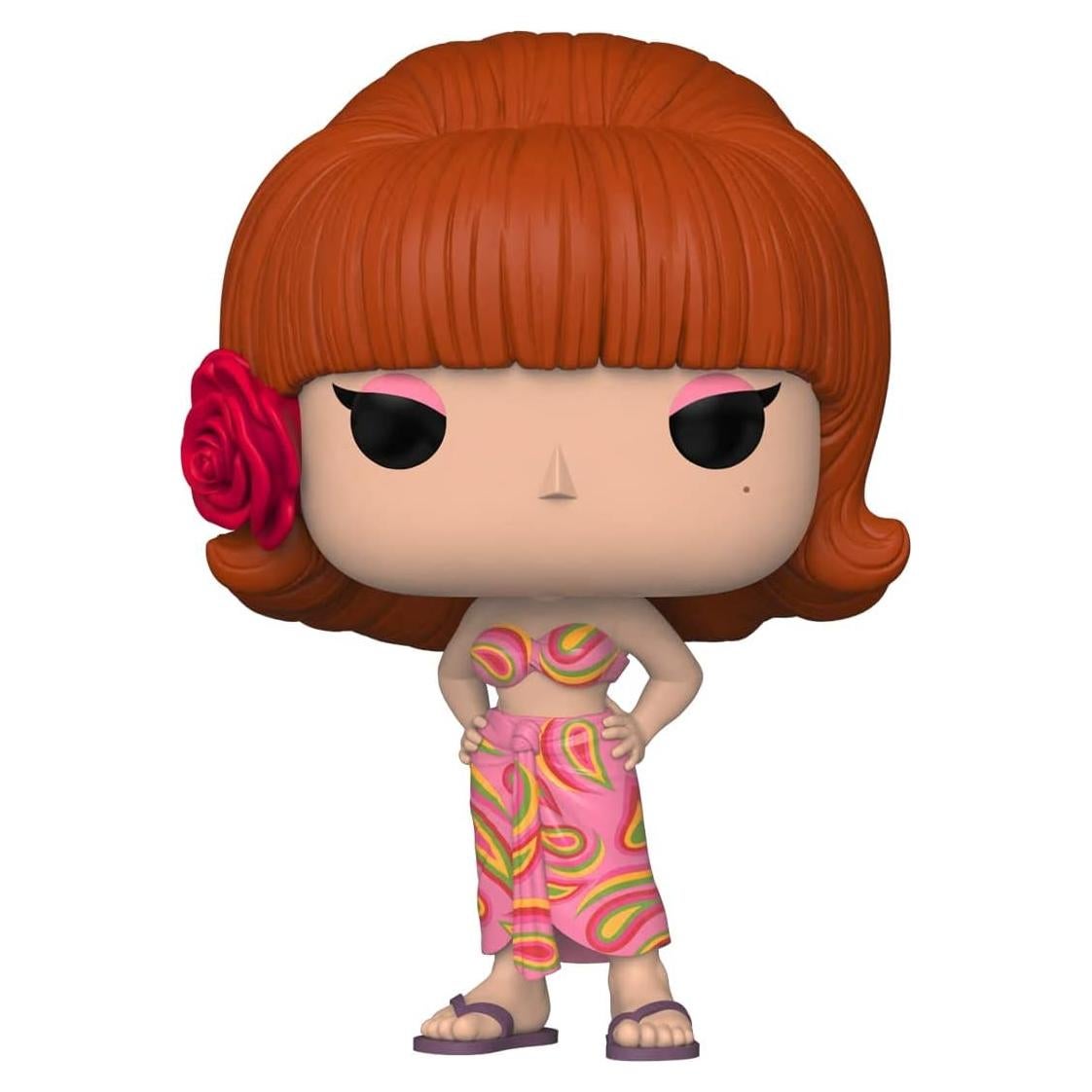 Funko Pop! Isla de Gilligan - Ginger Grant 9.5 cm