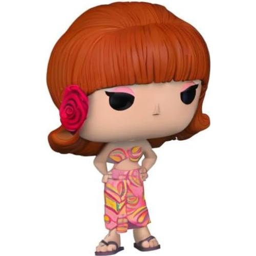 Funko Pop! Isla de Gilligan - Ginger Grant 9.5 cm