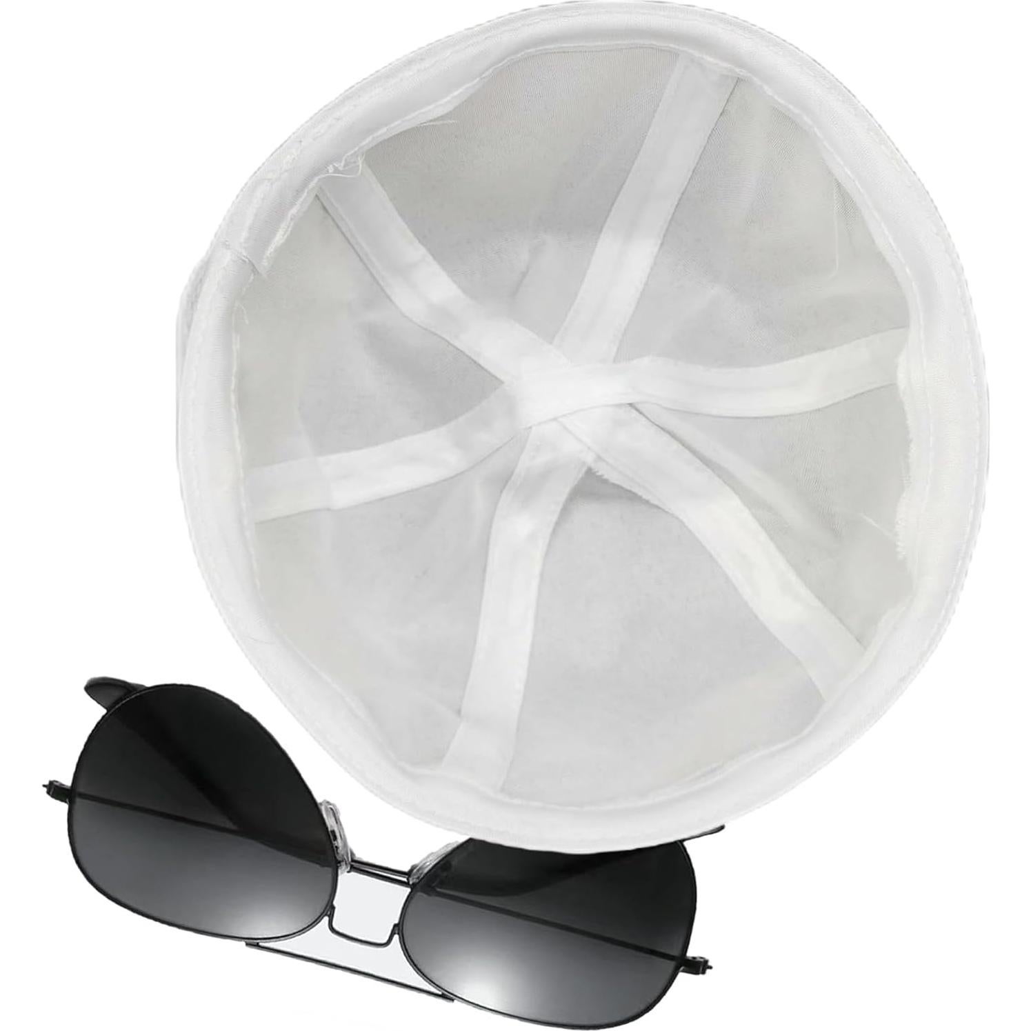 Gorra de Capitán Naval Unisex Admiral - Accesorio de Fiesta