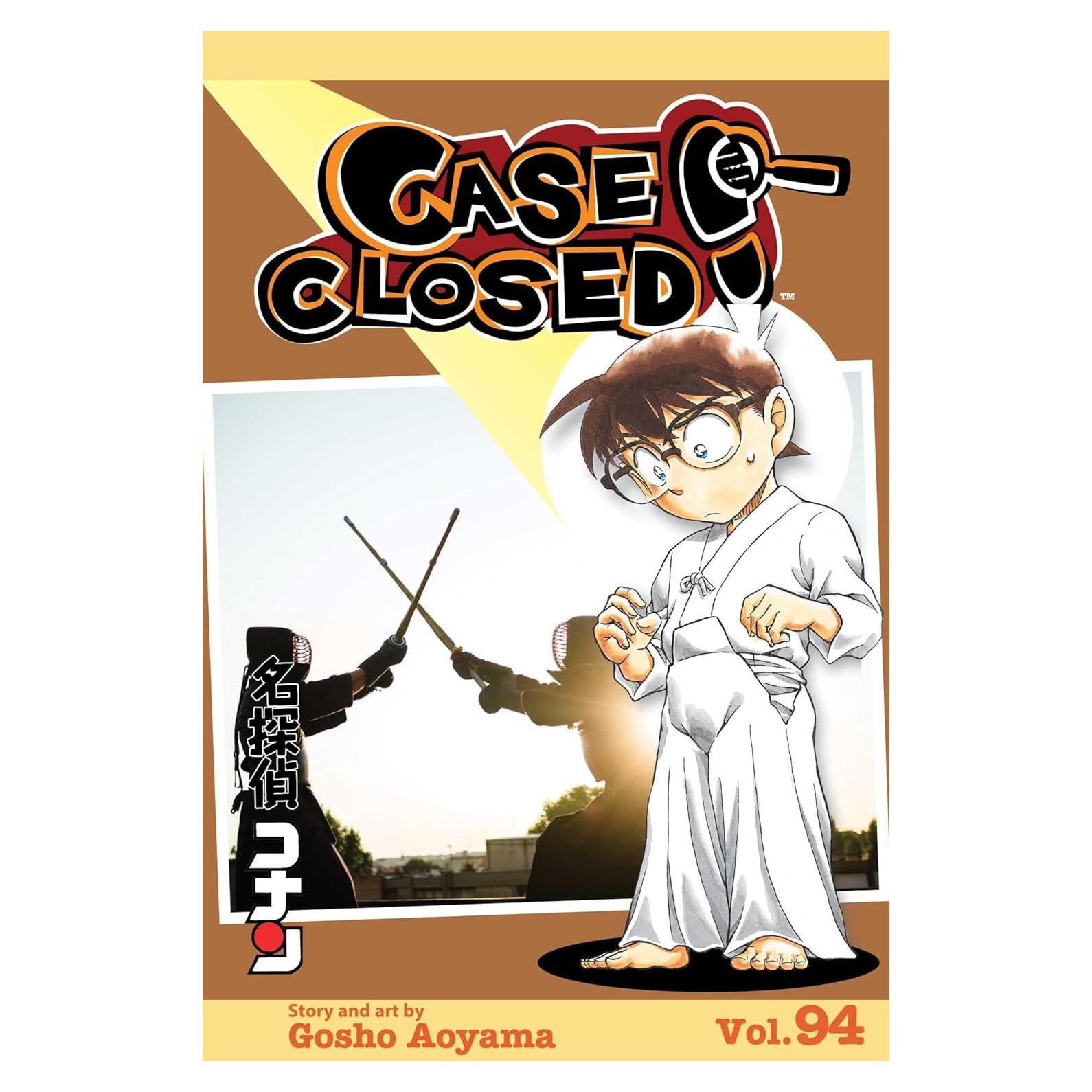 Case Closed, Vol. 94
