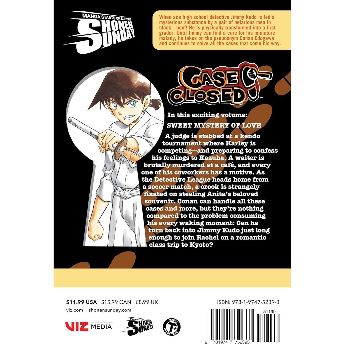 Case Closed, Vol. 94