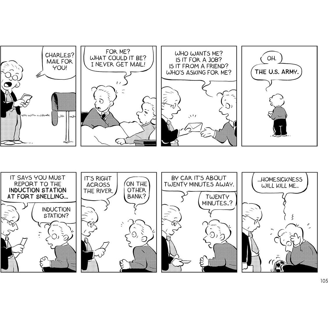 Funny Things: A Comic Strip Biography of Charles M. Schulz