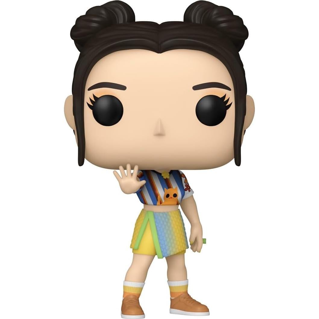 Funko Pop! Rocks New Jeans Danielle Figura Vinilo 10 cm