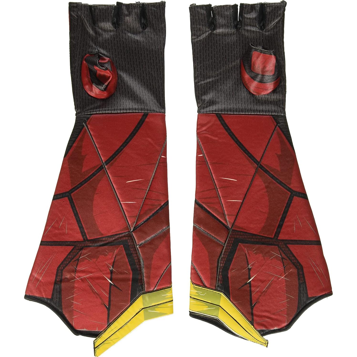 Guantes de Disfraz de Justicia Rubies para Hombre Talla Única