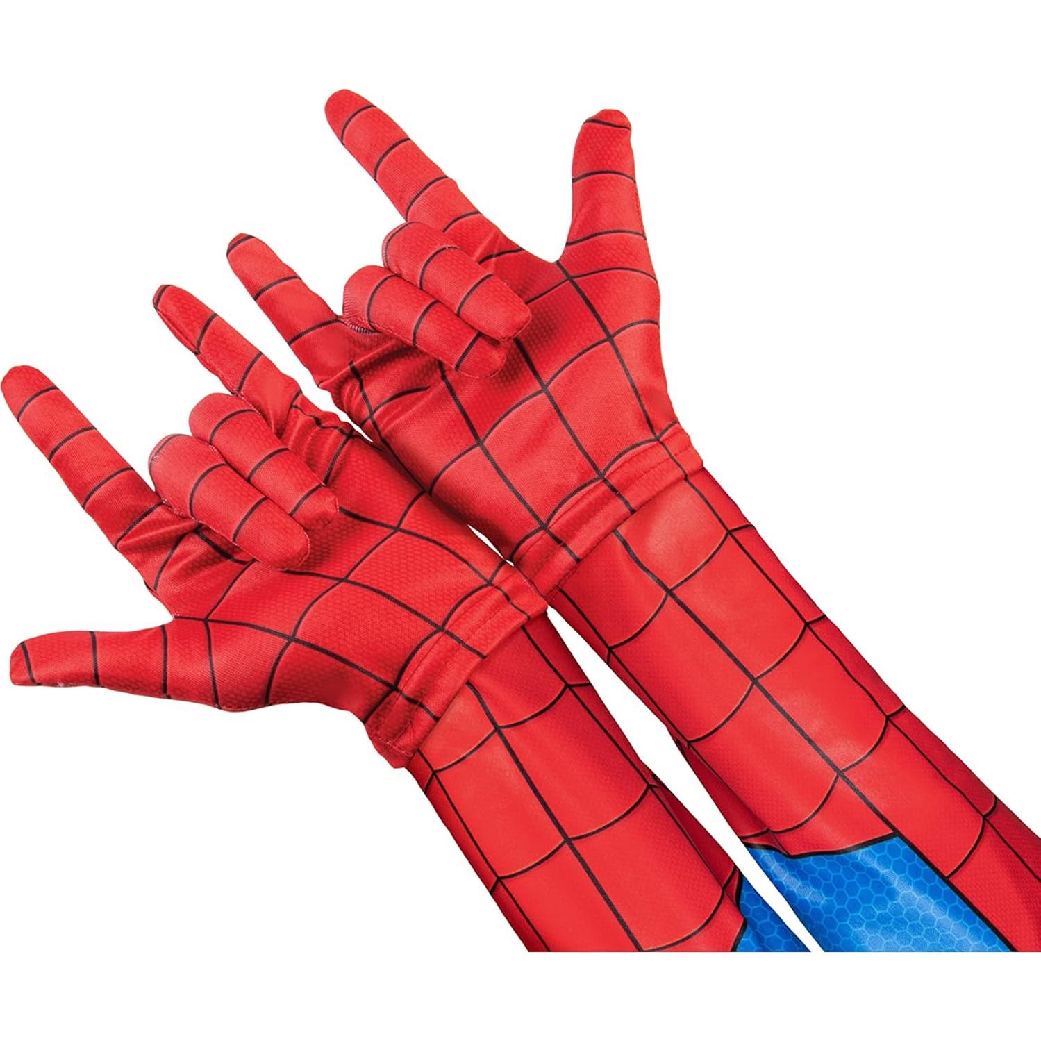 Guantes Spider-Man para Niños Jazwares - Disfraz Oficial