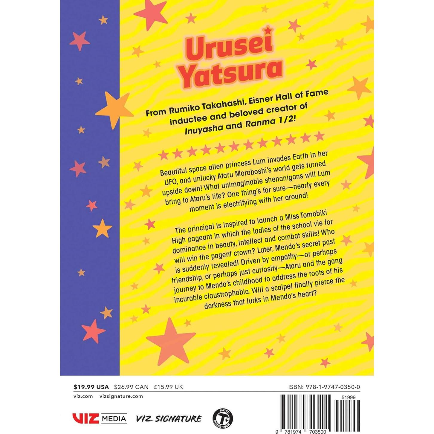 Urusei Yatsura, Vol. 9