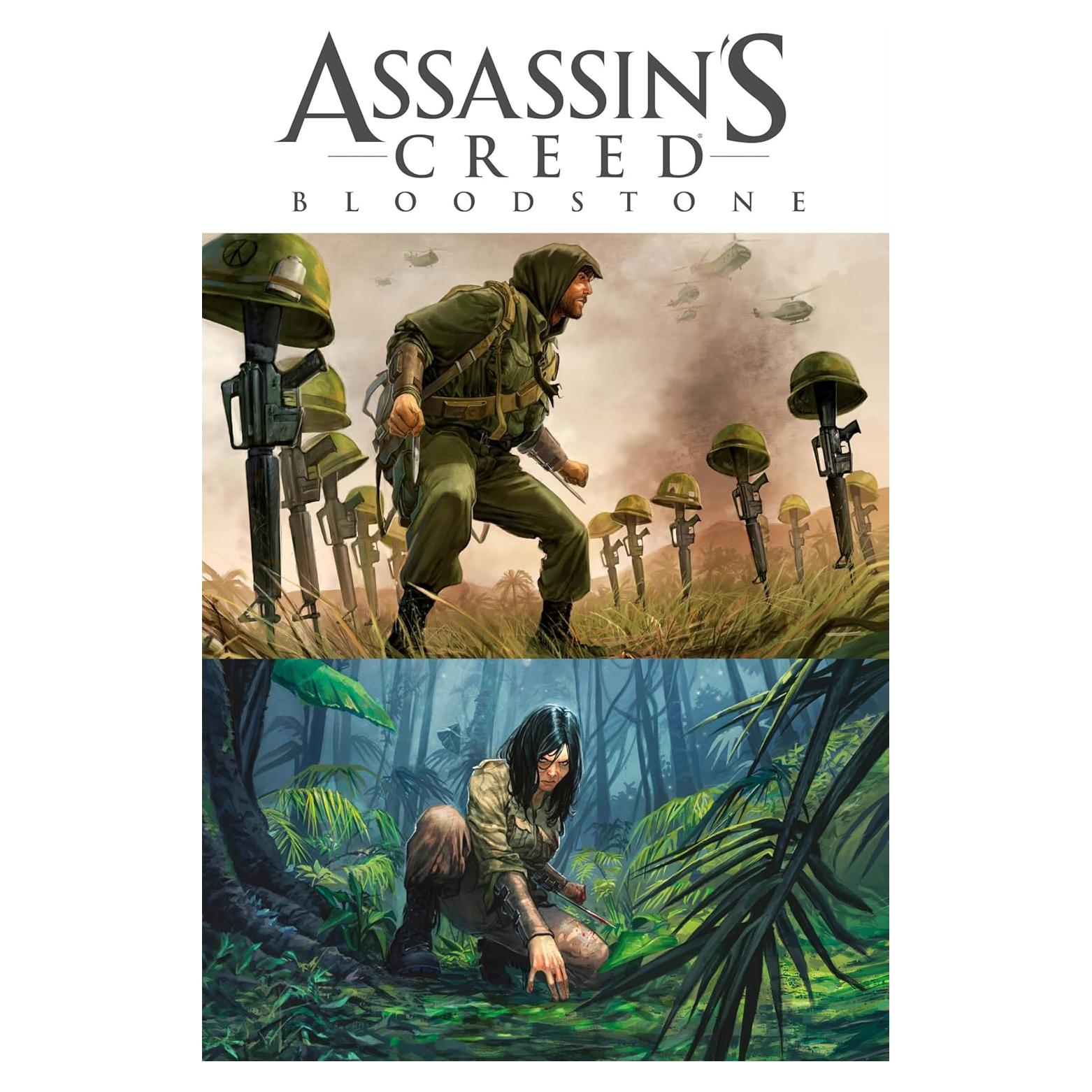 Assassin's Creed: Bloodstone Collection (Graphic Novel)