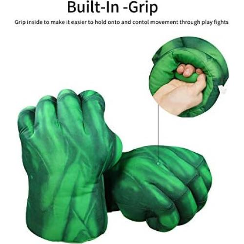 Guantes de Boxeo Green Hero para Niños - Poliester - Regalo Ideal