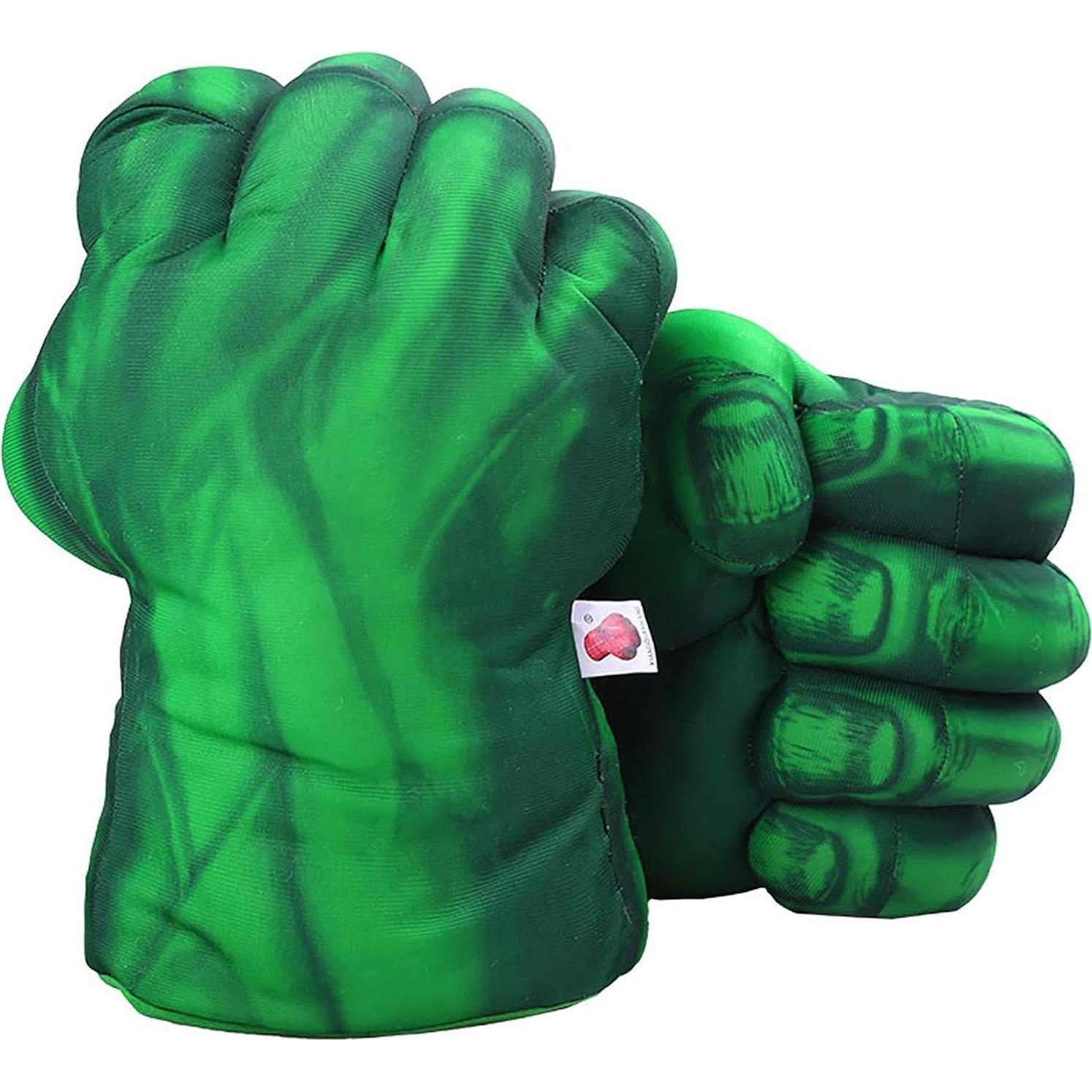 Guantes de Superhéroe para Niños HuangWeida - Verdes