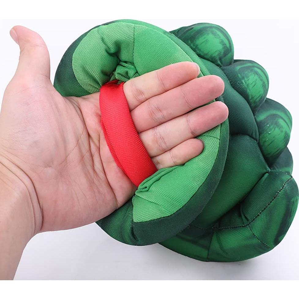 Guantes de Superhéroe para Niños HuangWeida - Verdes