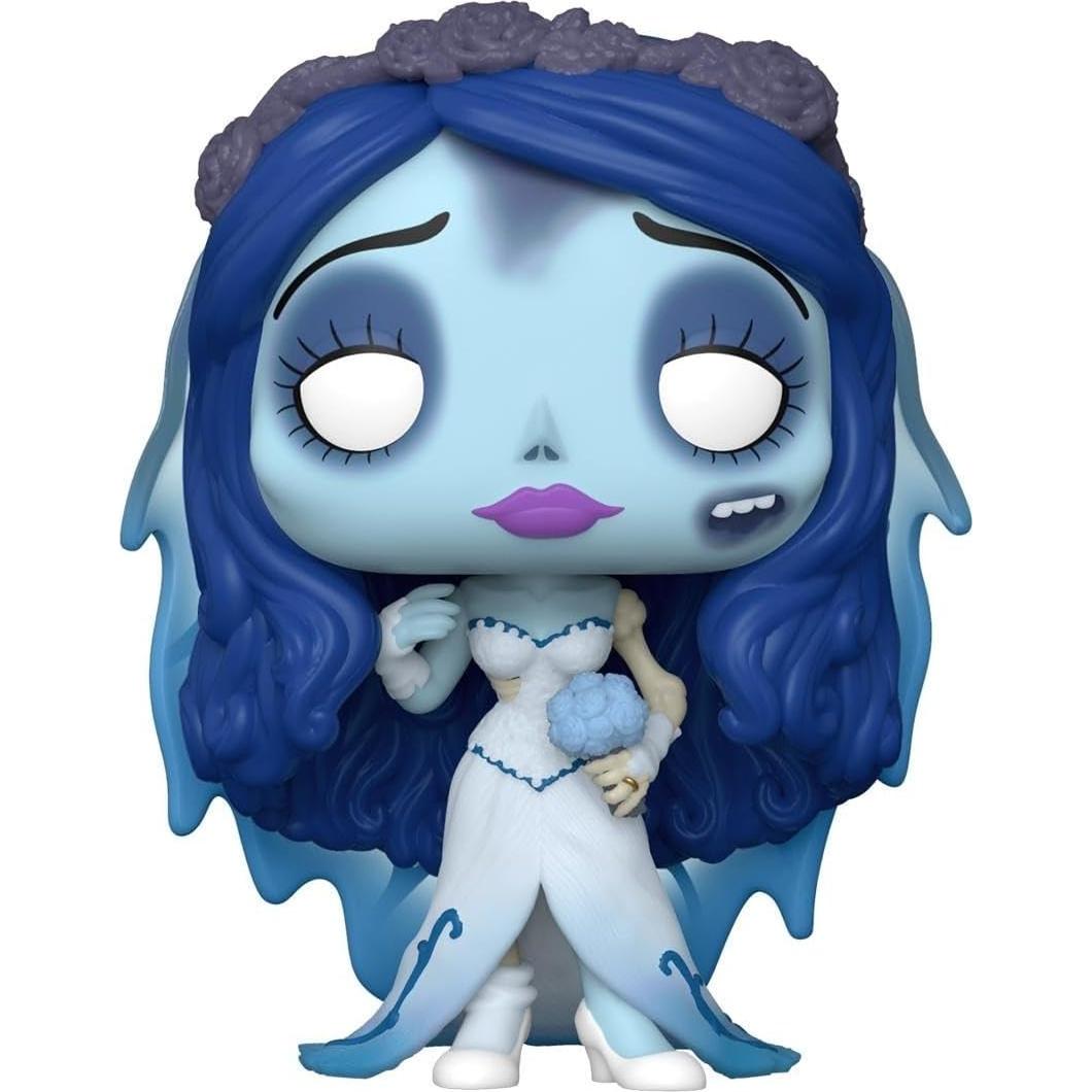 Funko Pop! Novia Cadáver Emily 9.5 cm Multicolor
