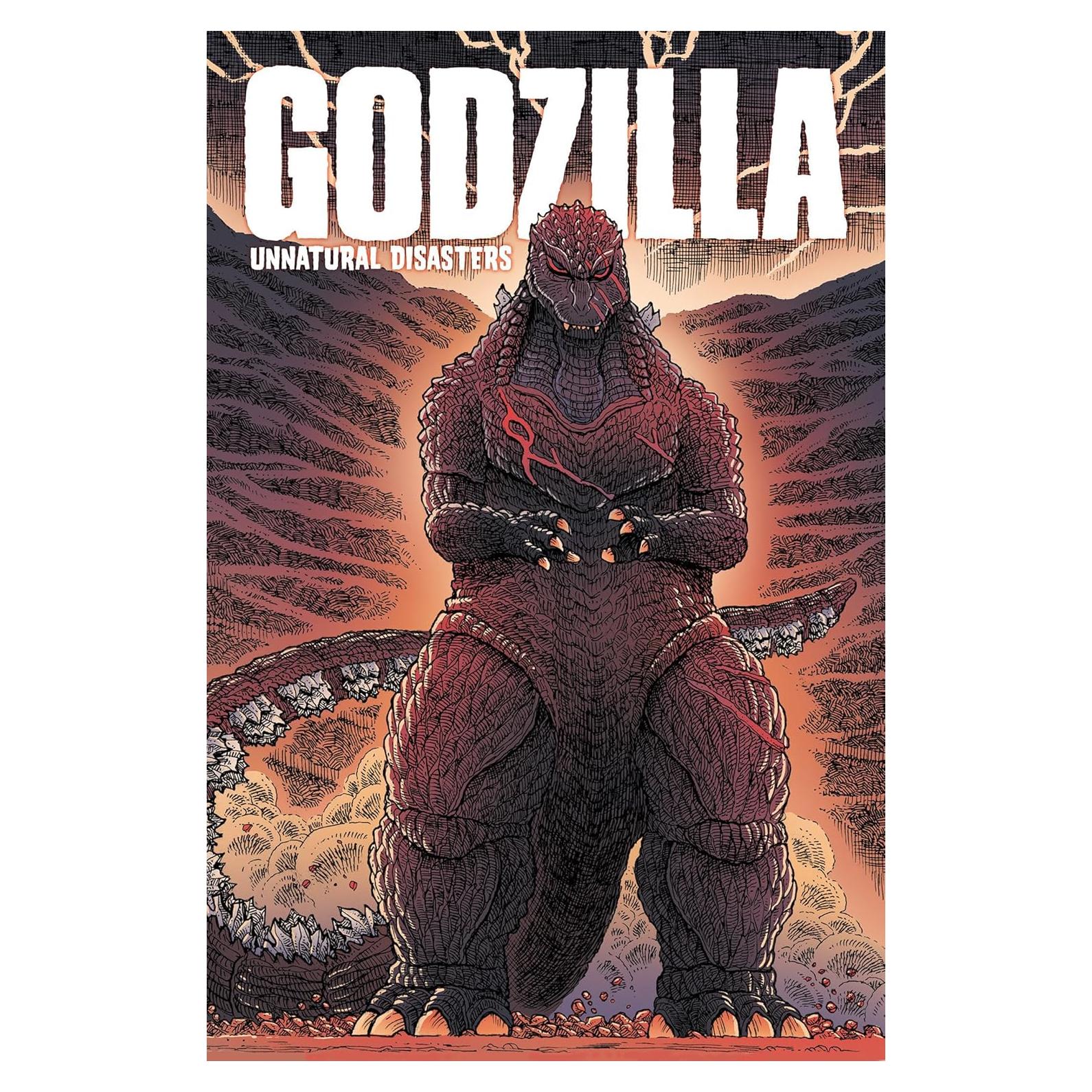 Godzilla: Unnatural Disasters