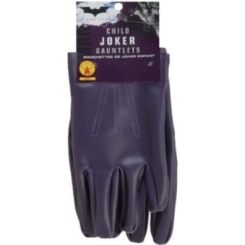 Guantes Batman El Caballero de la Noche Rubies para Niños