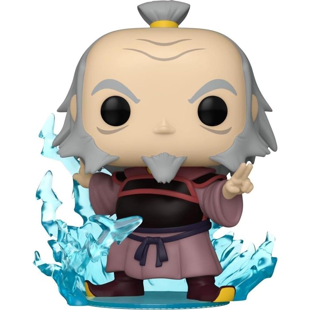 Funko POP! Iroh Avatar - Figura de Vinilo 10.54 cm