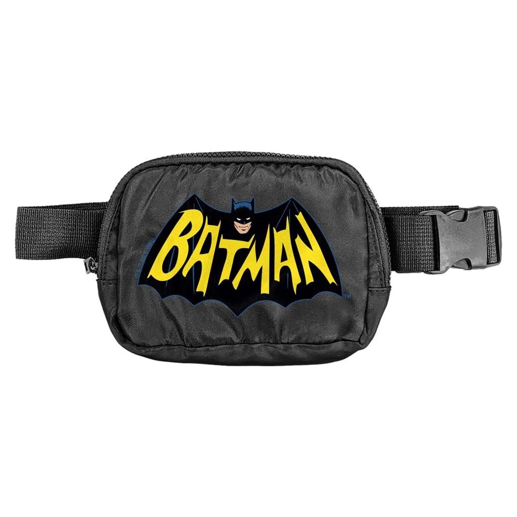 Bolsa de Cinturón Popfunk Batman Classic TV Logo Unisex