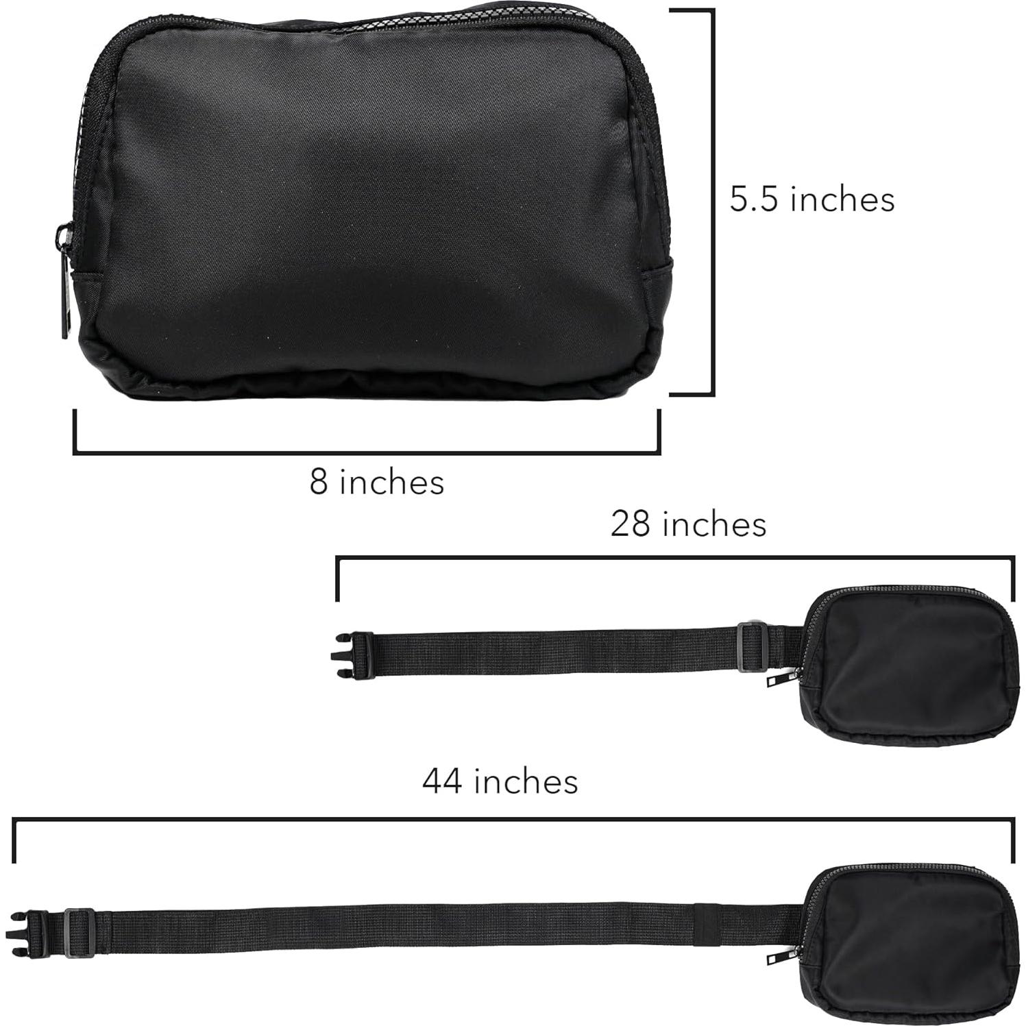 Bolsa de Cinturón Popfunk Batman Classic TV Logo Unisex