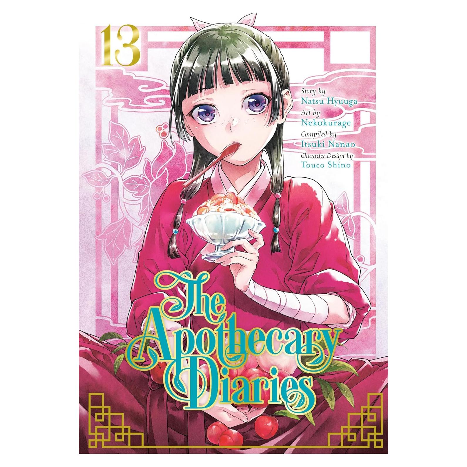 The Apothecary Diaries 13 (Manga)