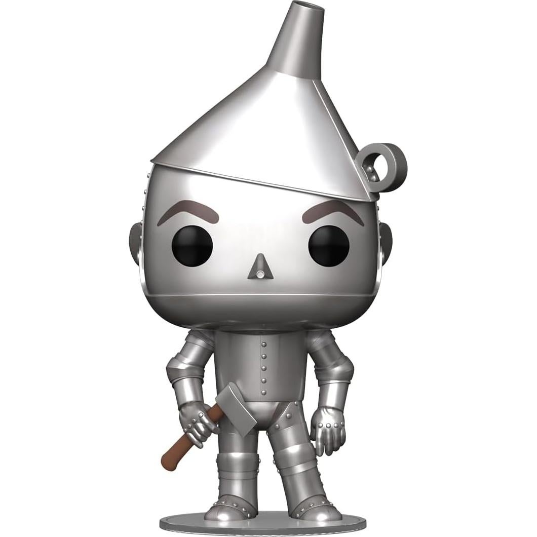 Funko POP! El Hombre de Hojalata - El Mago de Oz - 12.7 cm