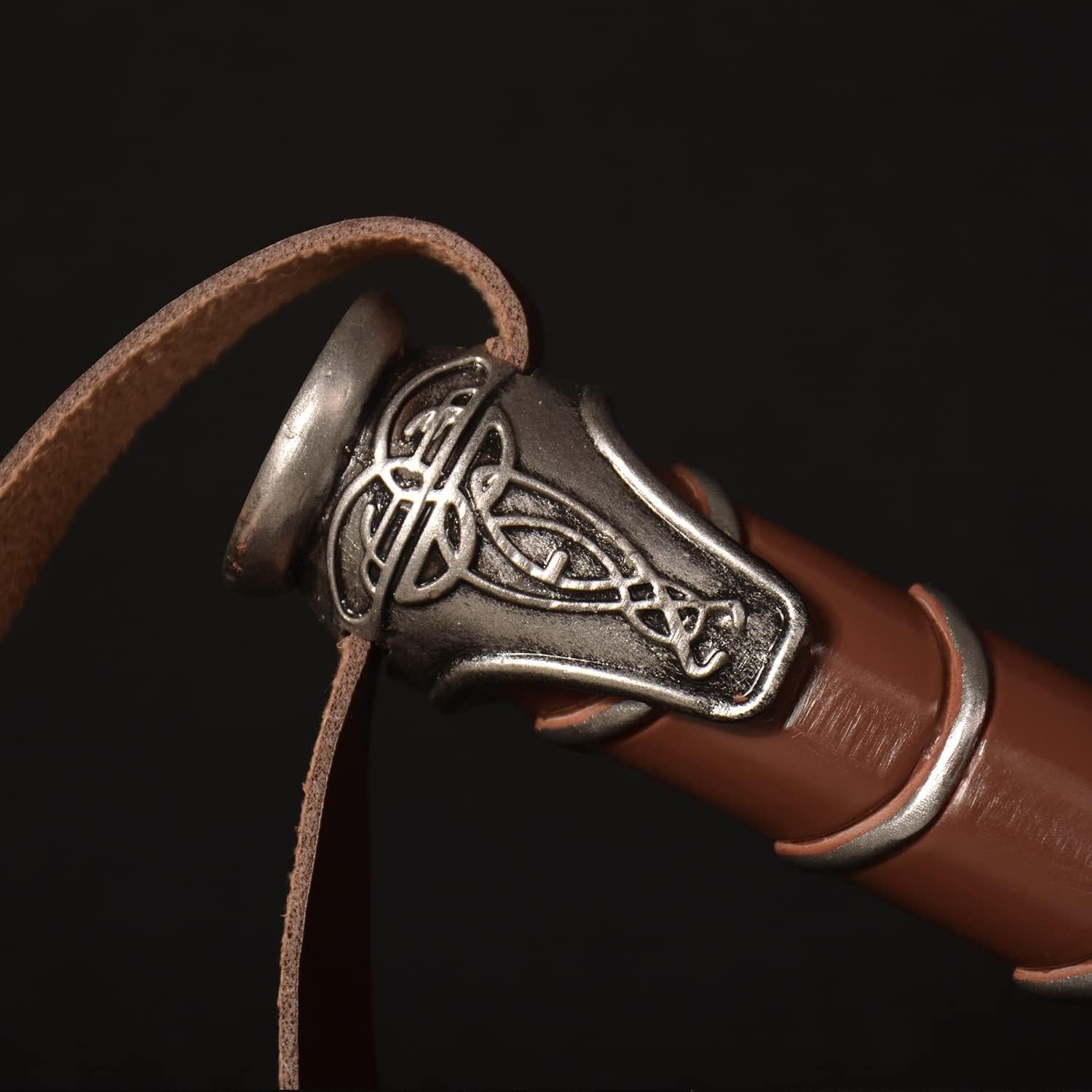 Martillo de Thor con Base ZKBWFLA 44cm Accesorio Cosplay