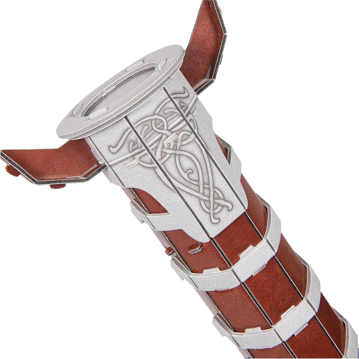 Rompecabezas 3D Martillo Mjolnir Thor 87 Pcs Spin Master